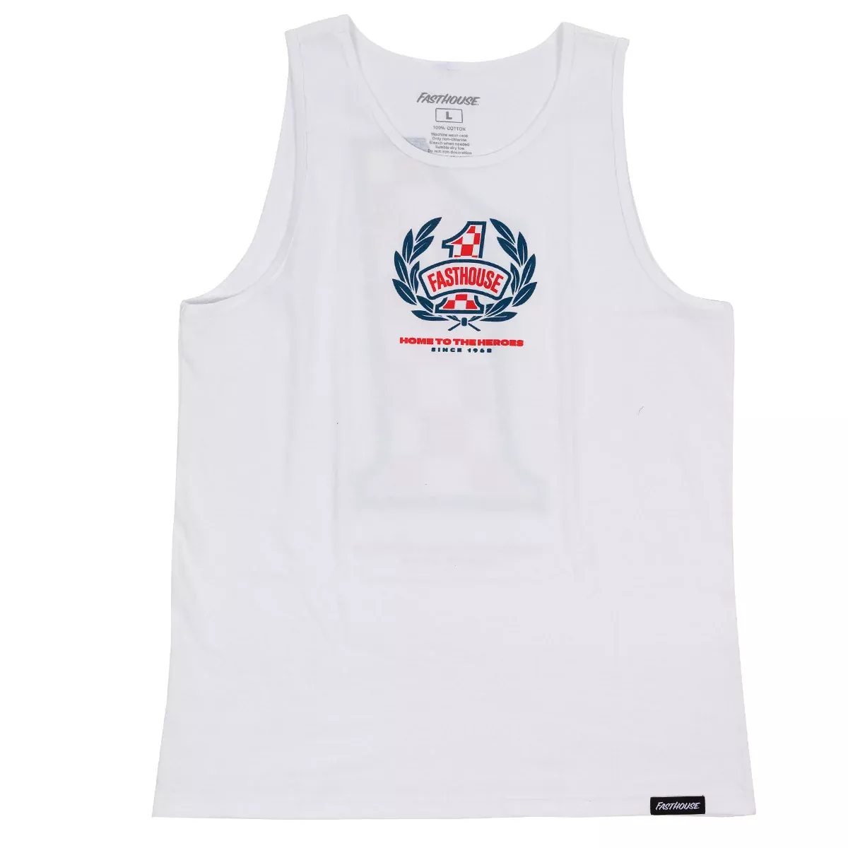 FasthouseHeroes Tank