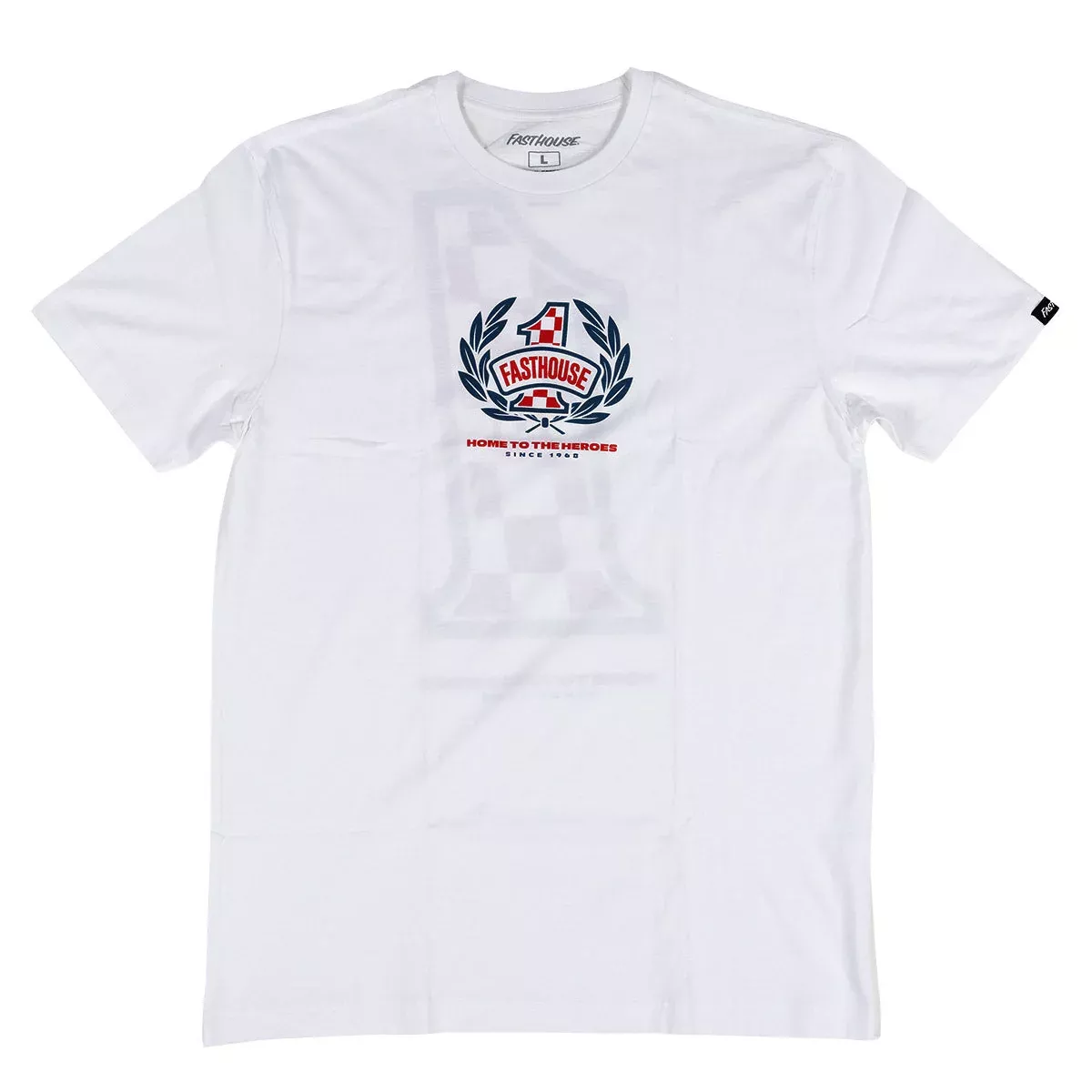 FasthouseHeroes Tee