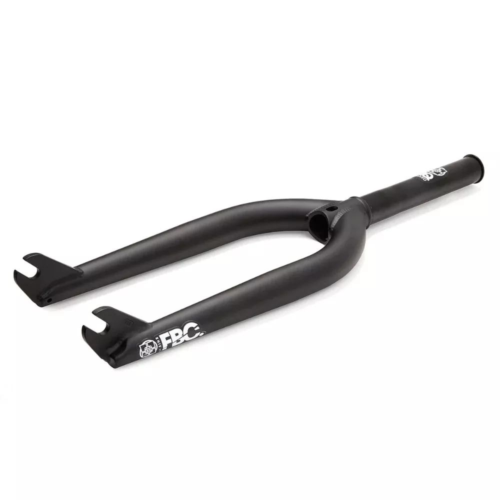 Fit Shiv V3 BMX Fork Matte Black 25mm Offset