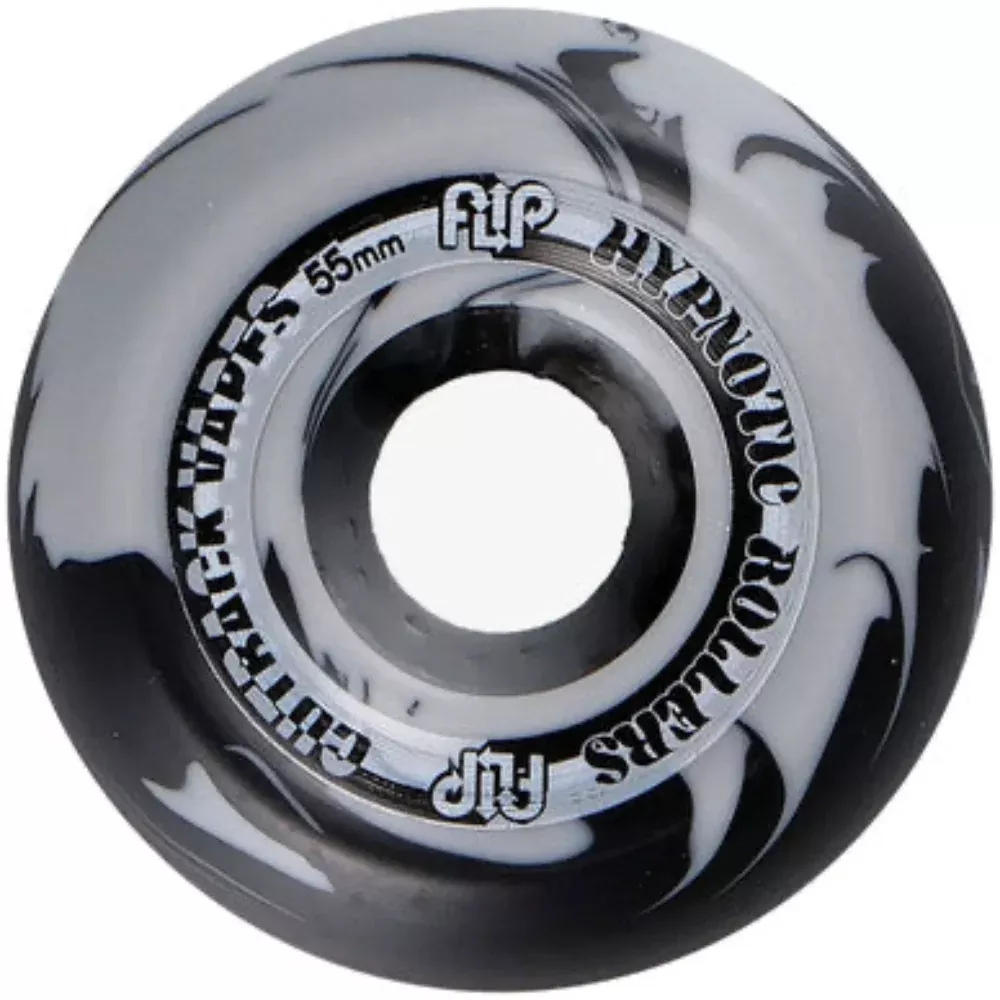 Flip Cutback Hypnotic Rollers 99a 55mm - Skateboard Wheels