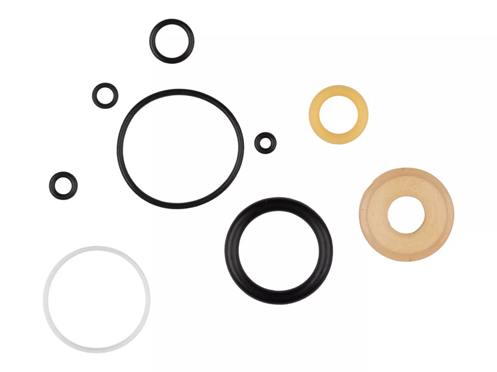 Float 2024+ Damper Rebuild Seal Kit