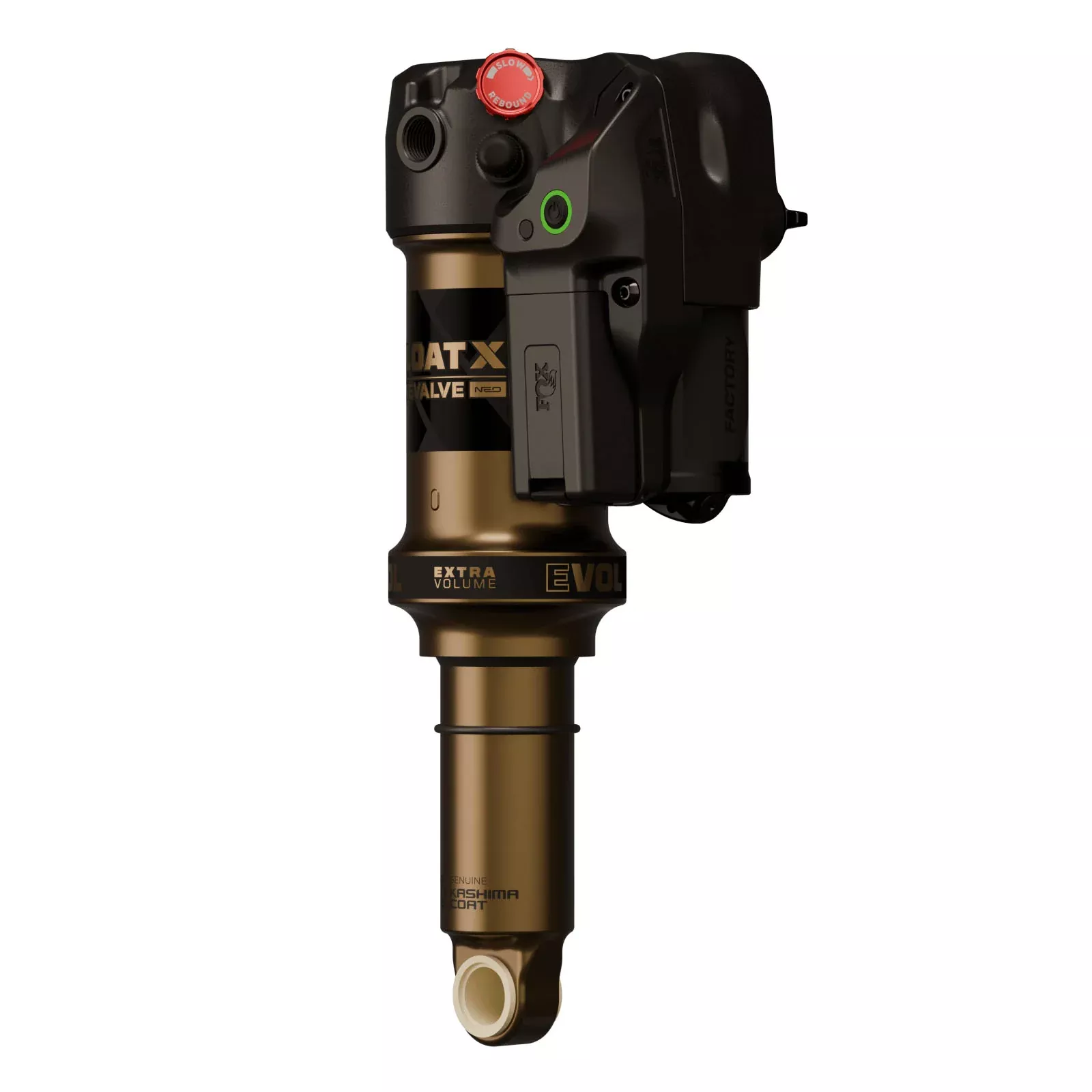Float X Live Valve Neo - Trunnion - 2027