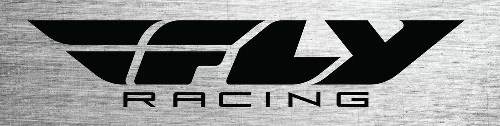 Fly Racing 13" Floor Display Sign