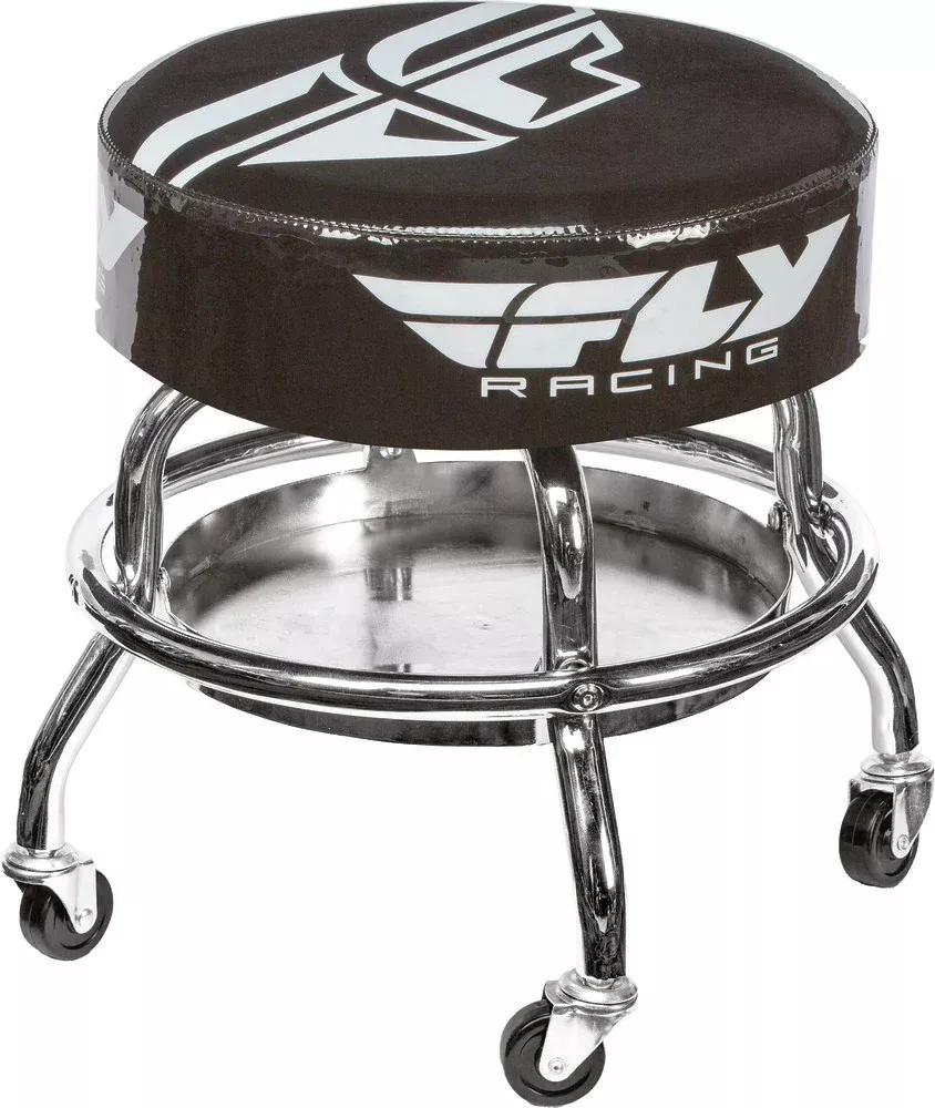 Fly Racing Mechanic Bar Stool Seat