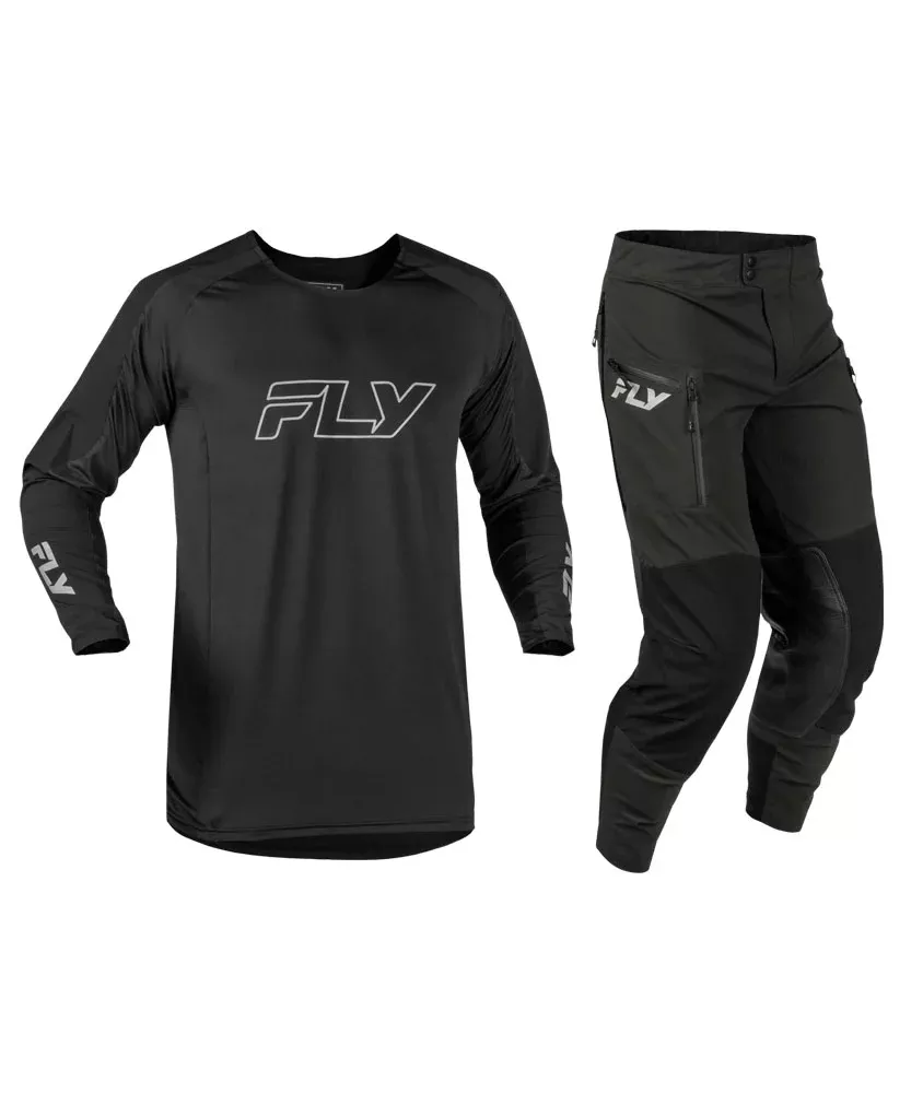 Fly Racing Patrol Elite Jersey/Pant Combo Gear Set