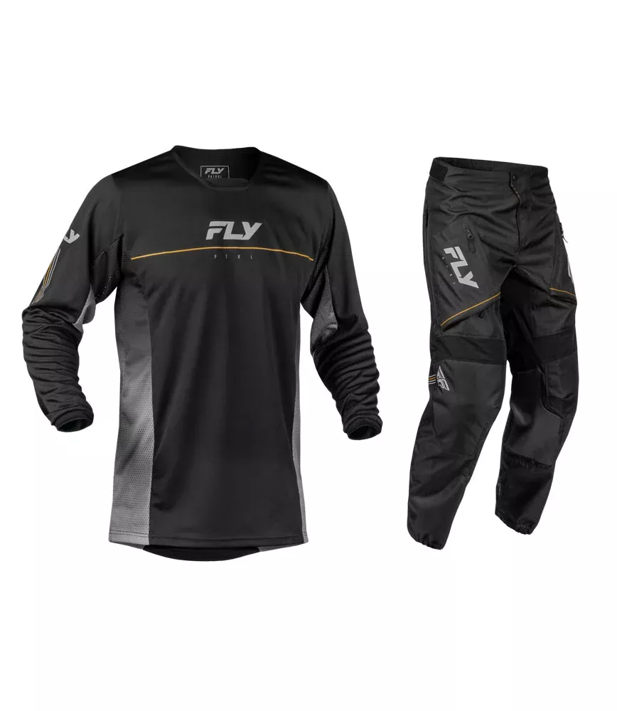 Fly Racing Patrol Jersey/Pant Combo Gear Set