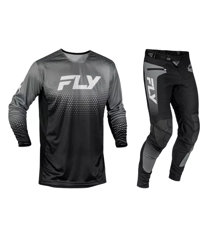Fly Racing Rayce Sonar Bicycle Jersey/Pant Combo Gear Set