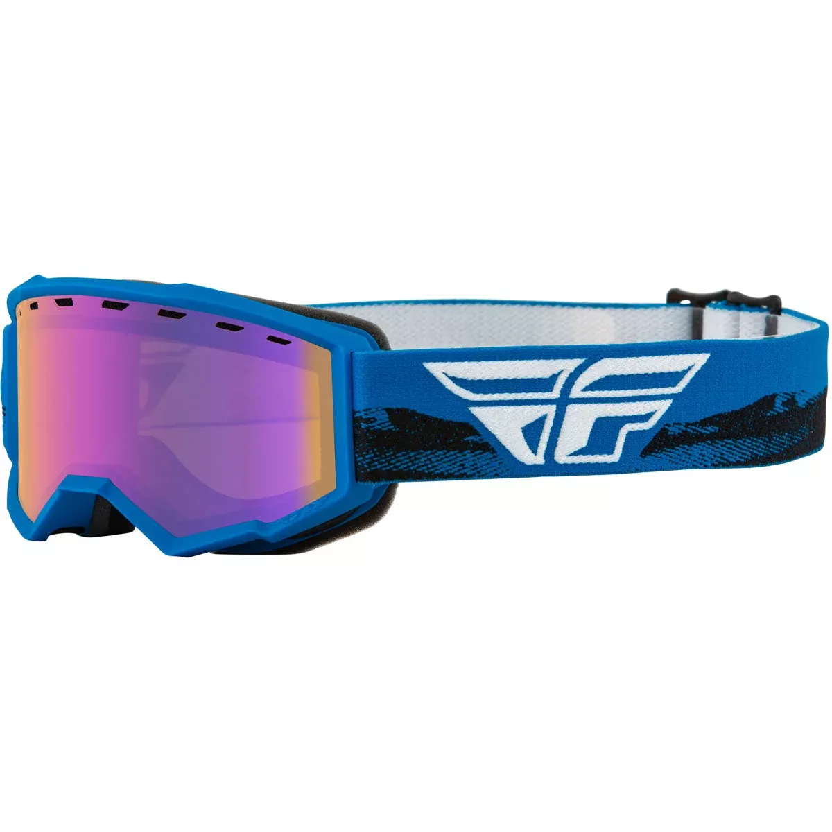 Fly Racing Youth Focus Snow Goggle