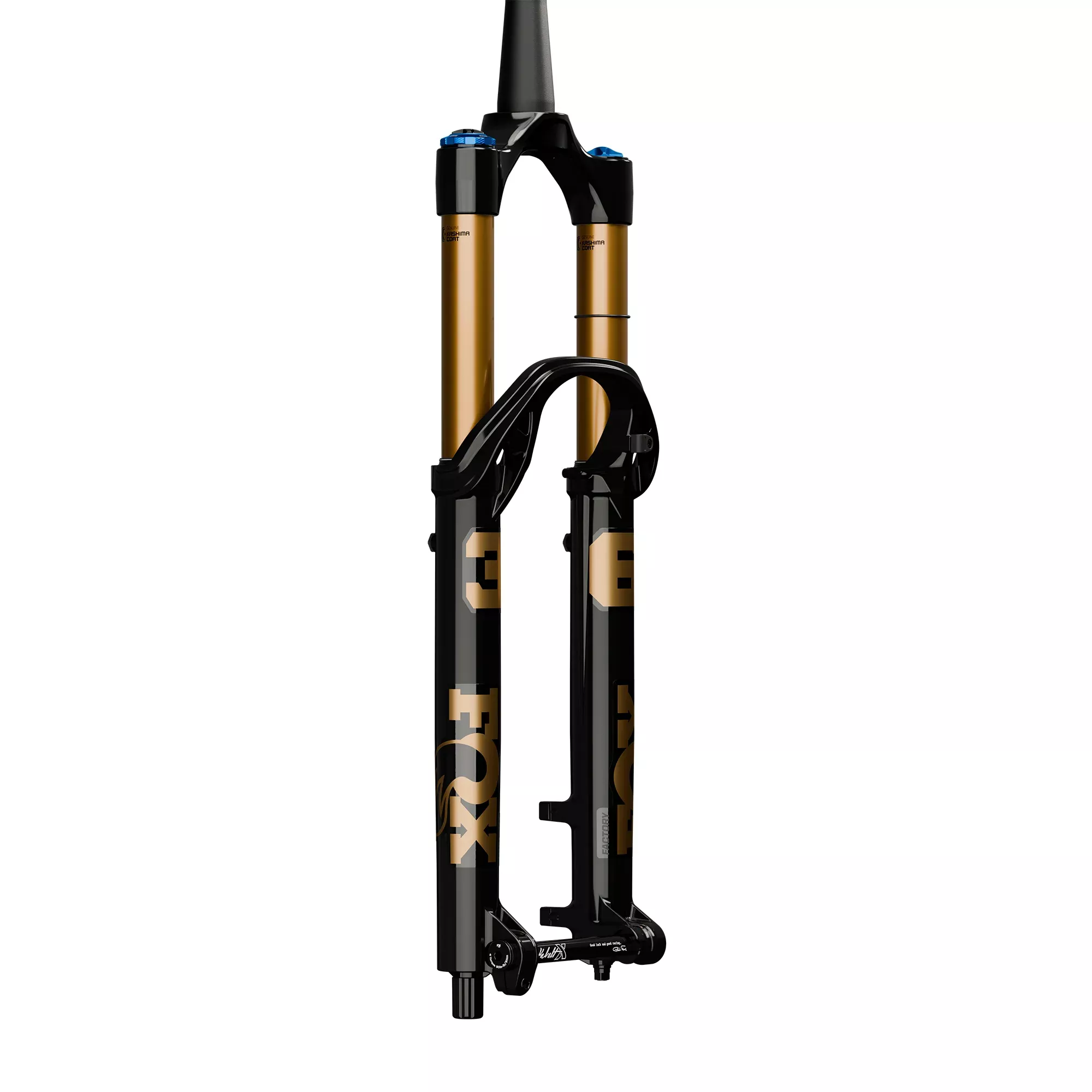 Fox 36 Factory Fork - 29" - GRIP-X - 44mm Offset - 2027