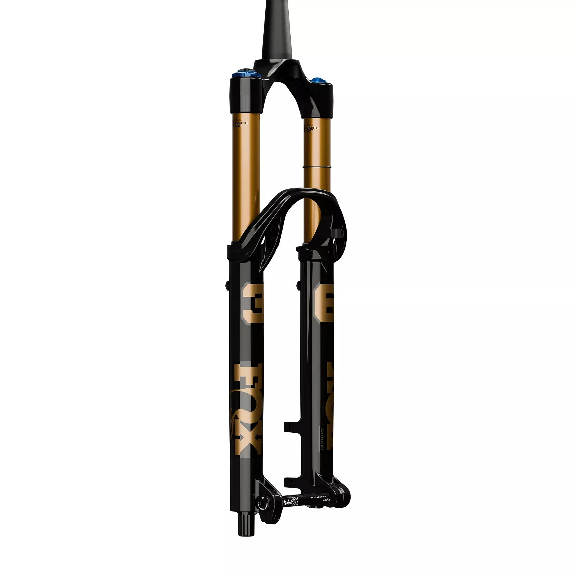 Fox 36 Factory Fork - 29" - GRIP-X2 - 44mm Offset - 2027