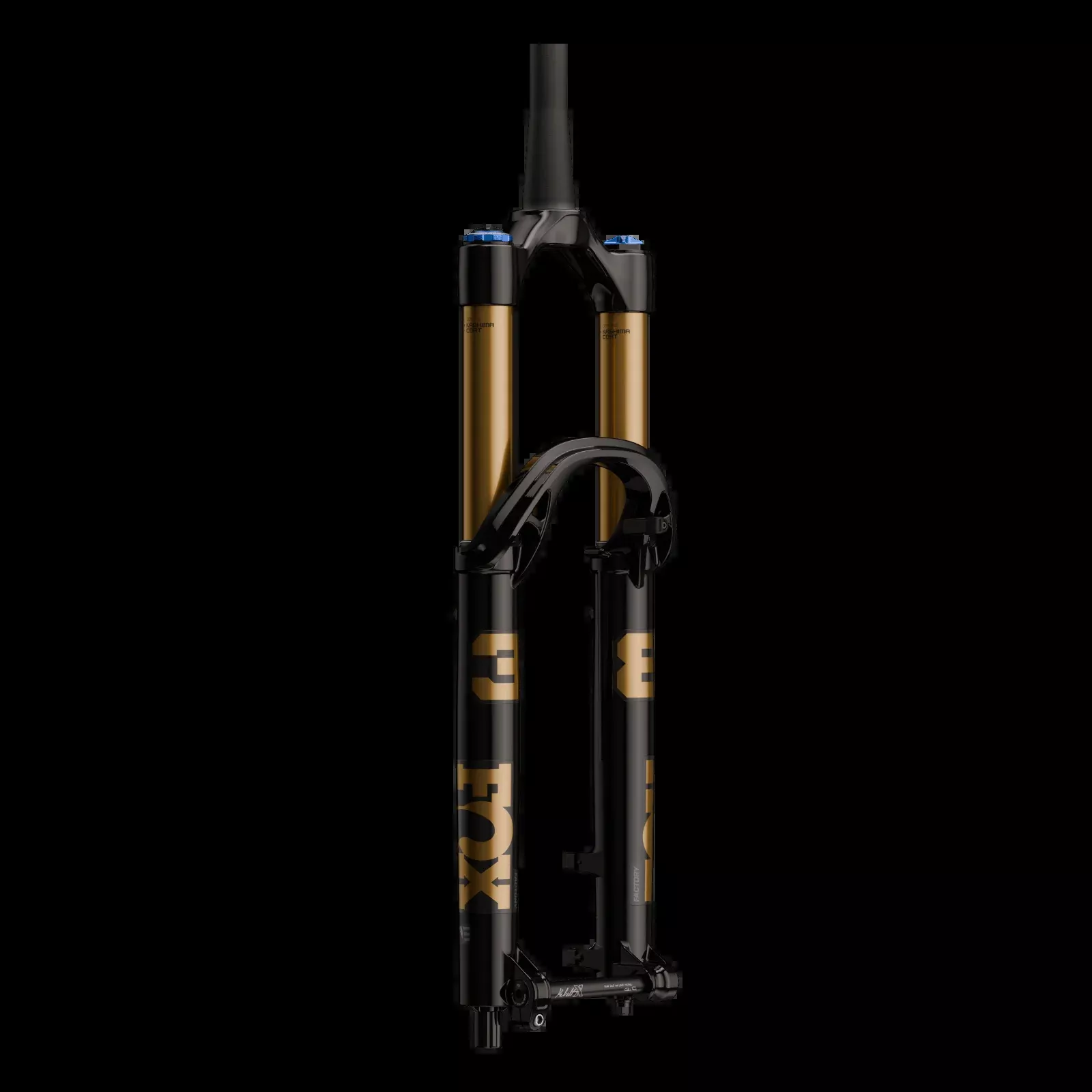 Fox 38 Factory Fork - 29" - GRIP-X2 - 44mm Offset - 2027