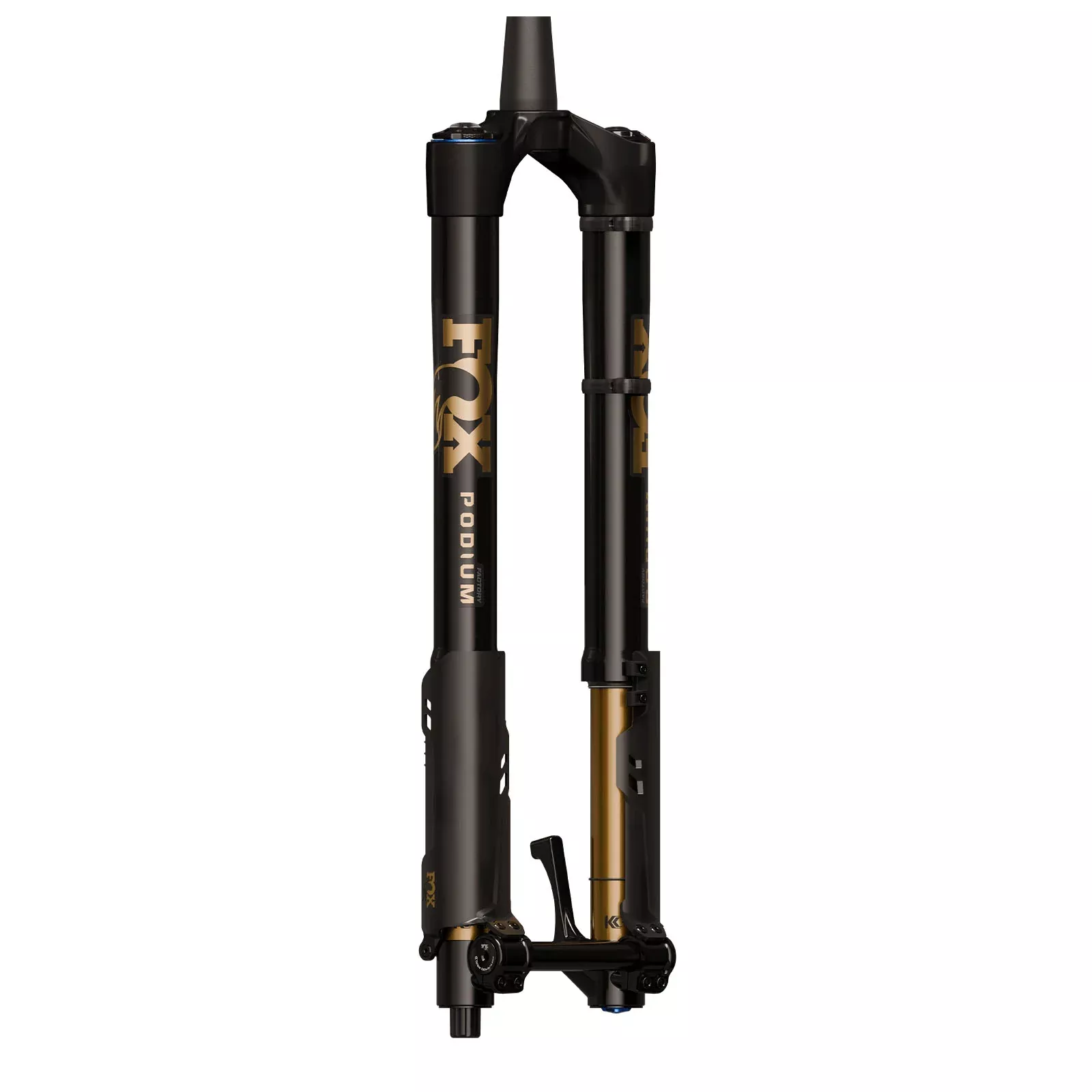 Fox Podium Factory Fork - 29" - GRIP-X2 - 68HT - 44mm Offset - E-Optimized - 170mm - 2027