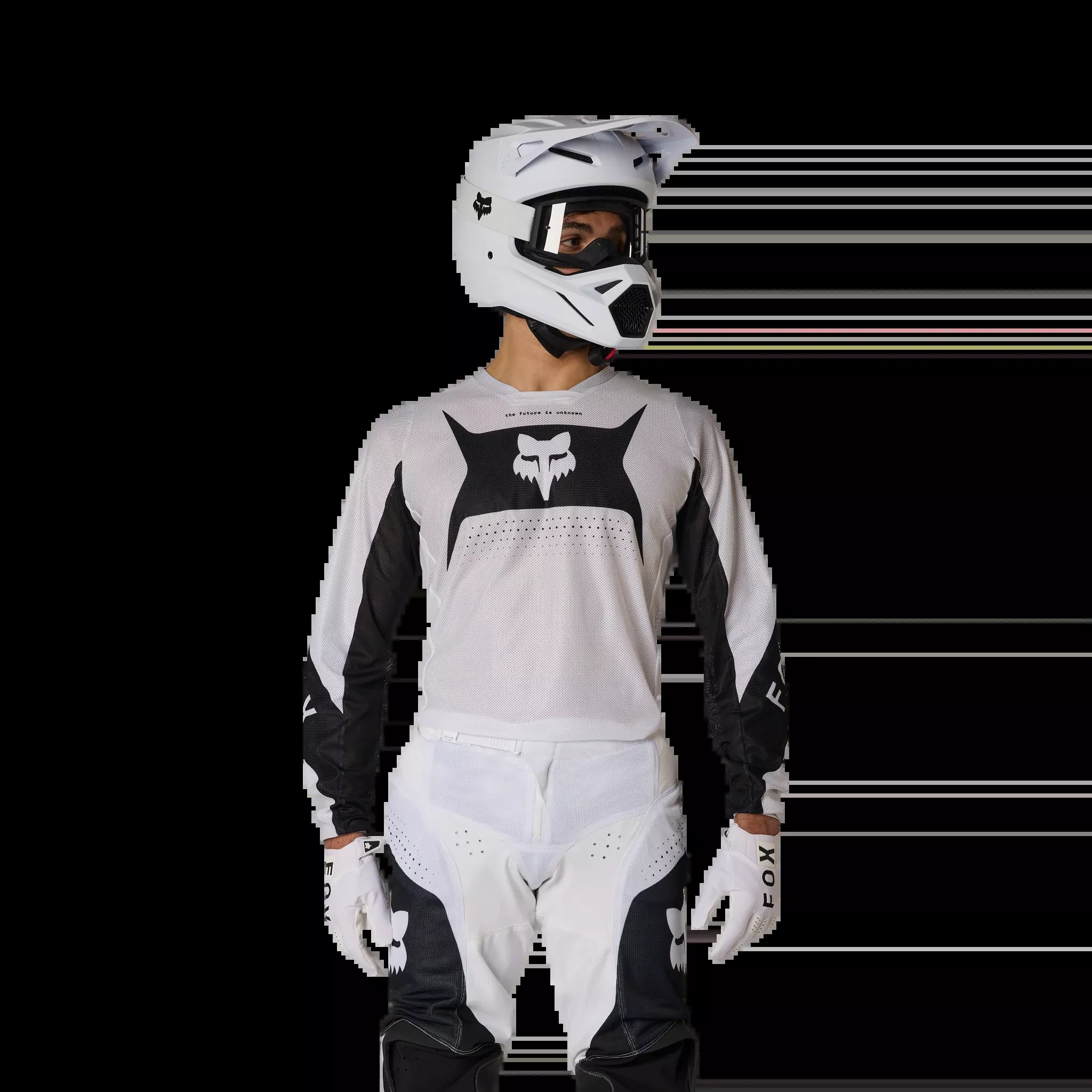 Fox Racing 180 Air Taper Jersey/Pant Combo Gear Set