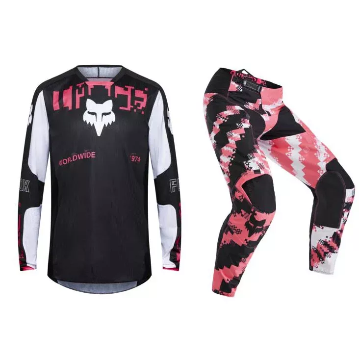 Fox Racing 180 Digi Jersey/Pant Combo Gear Set