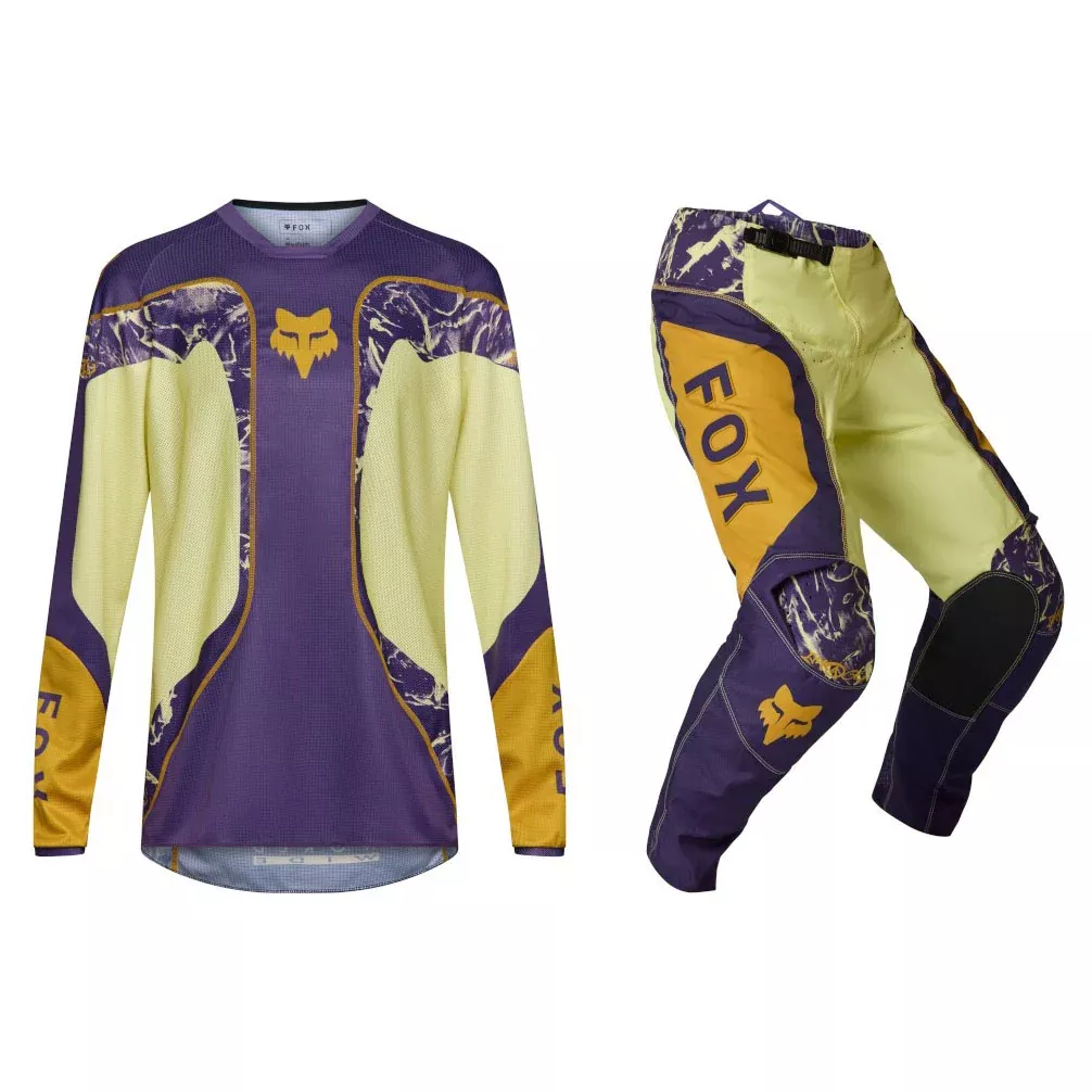 Fox Racing 180 Image Print Jersey/Pant Combo Gear Set