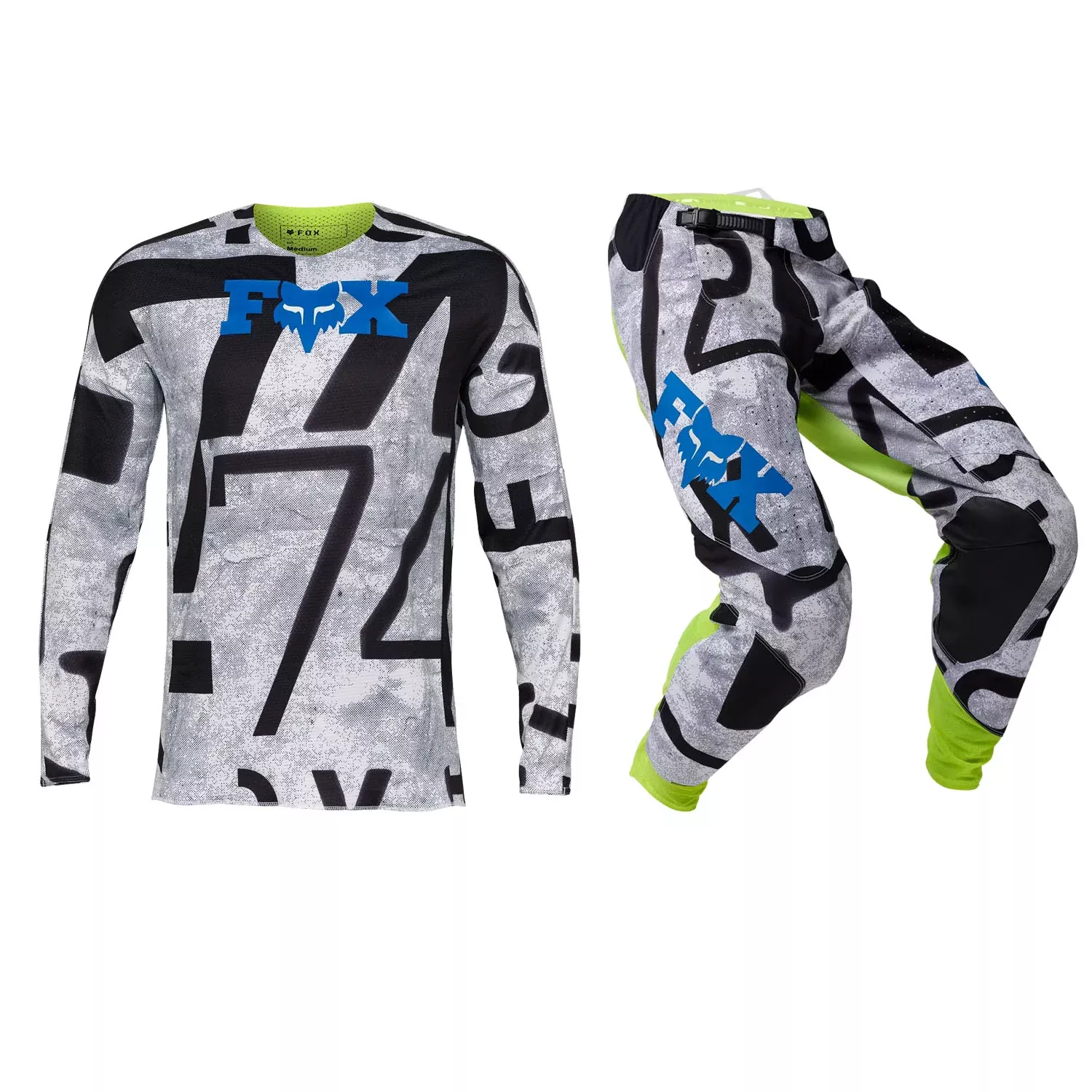 Fox Racing 360 Seventy4 Jersey/Pant Combo Gear Set