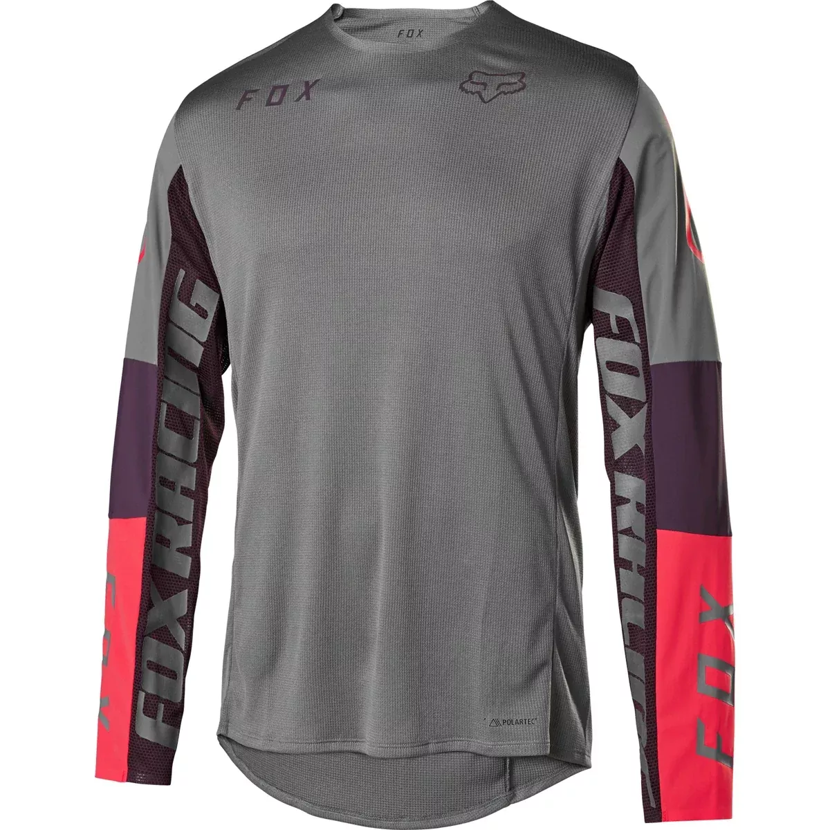 Fox Racing Flexair Delta Long Sleeve Jersey