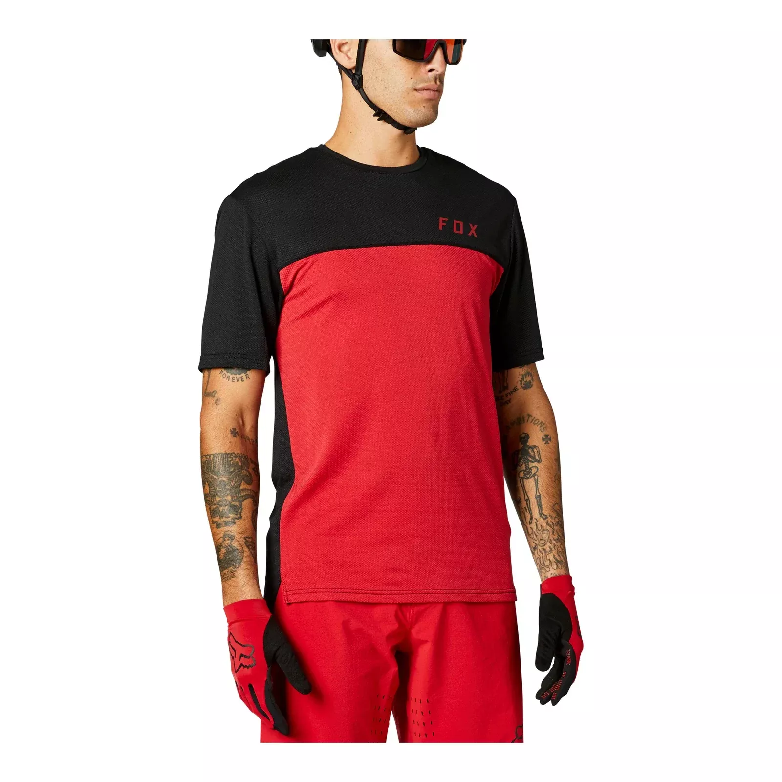 Fox Racing Flexair Delta Short Sleeve Jersey