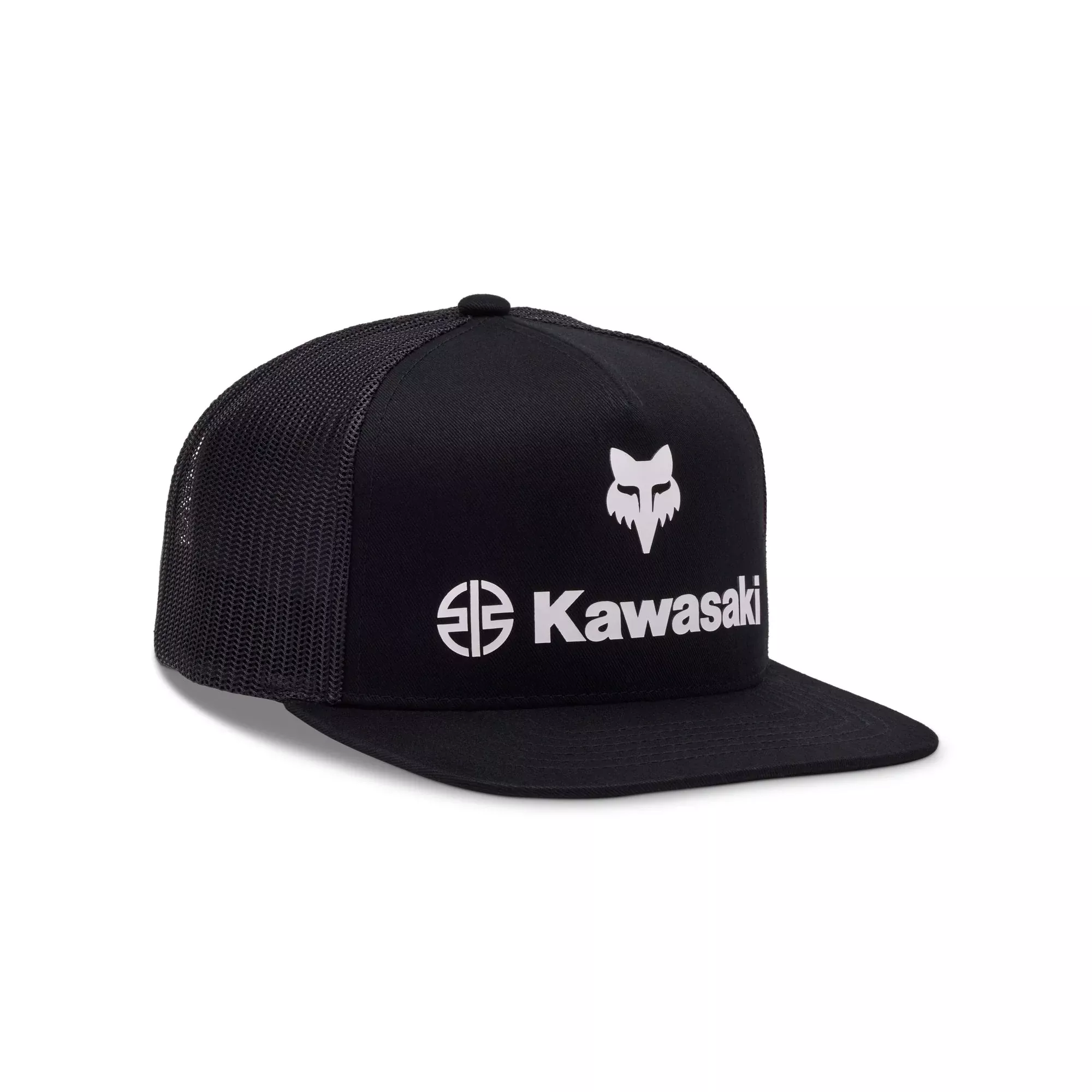 Fox Racing Fox X Kawasaki Snapback Hat CLOSEOUT
