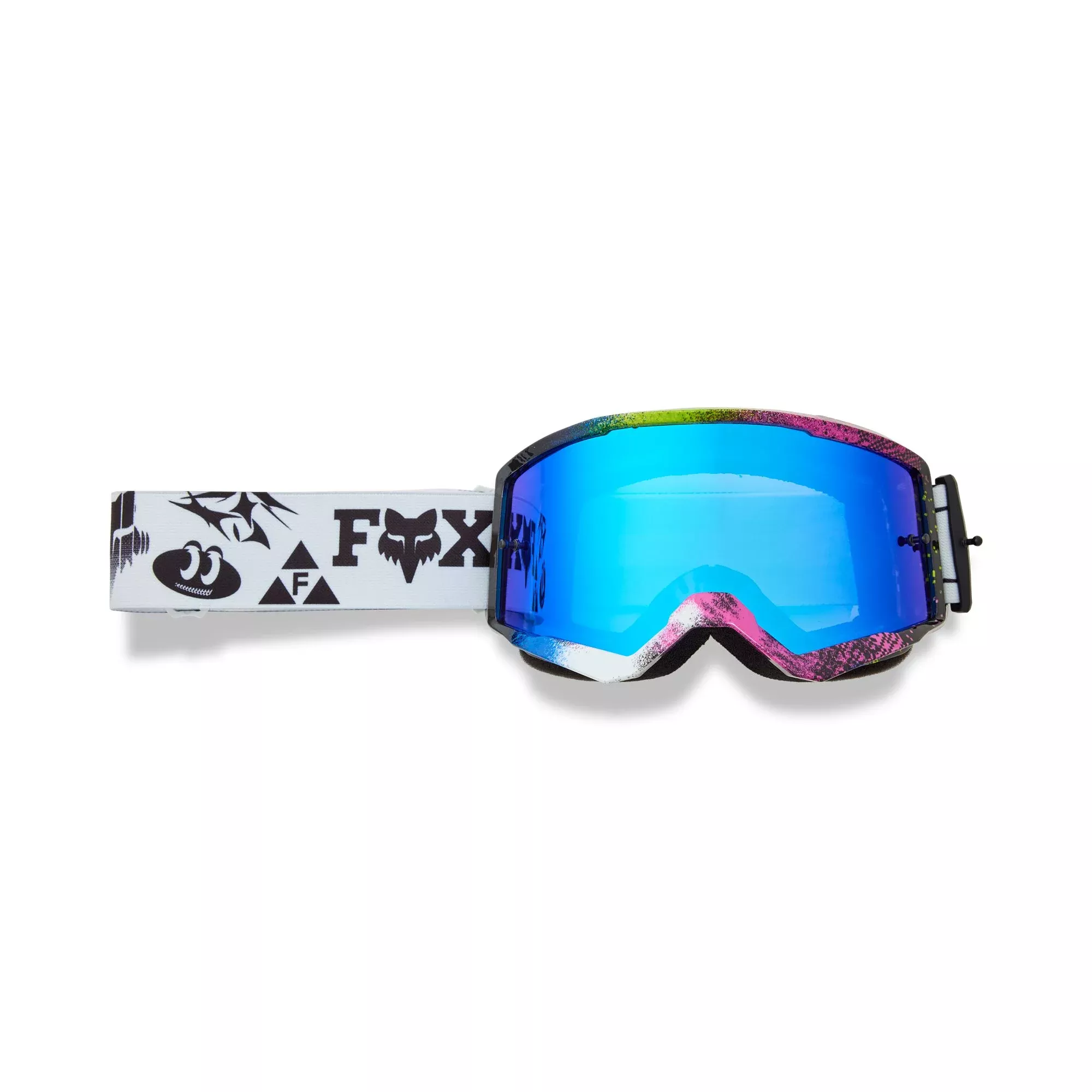 Fox Racing Main Image Cosmo Ggle - Spark