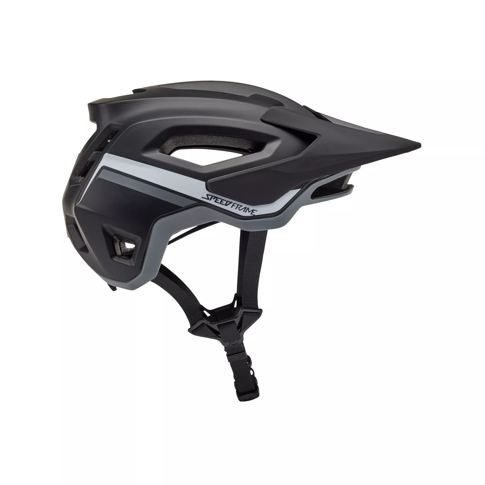 Fox Racing Speedframe Racik Helmet CLOSEOUT