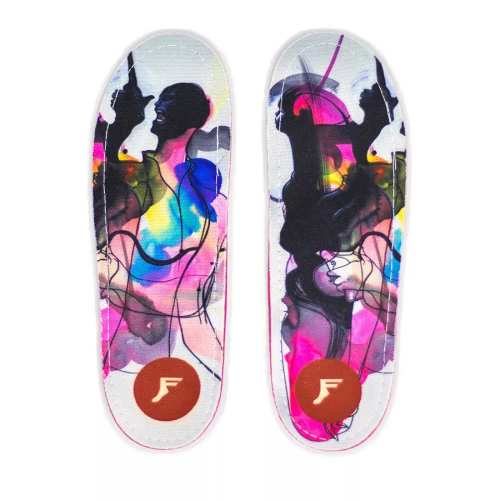 FP Gamechangers Custom Orthotics Lite Will Barras Insoles