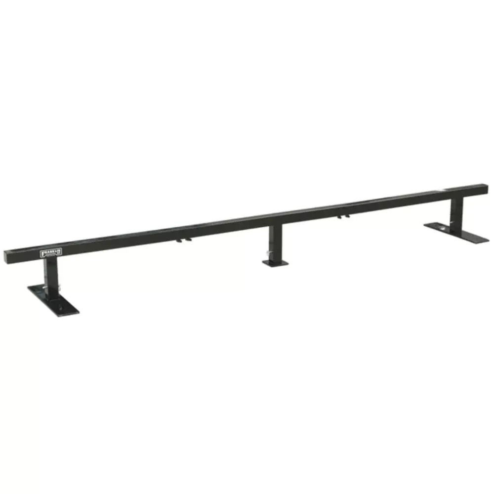 Franklin St. Obstacles Packable 9ft Flat Bar Rail