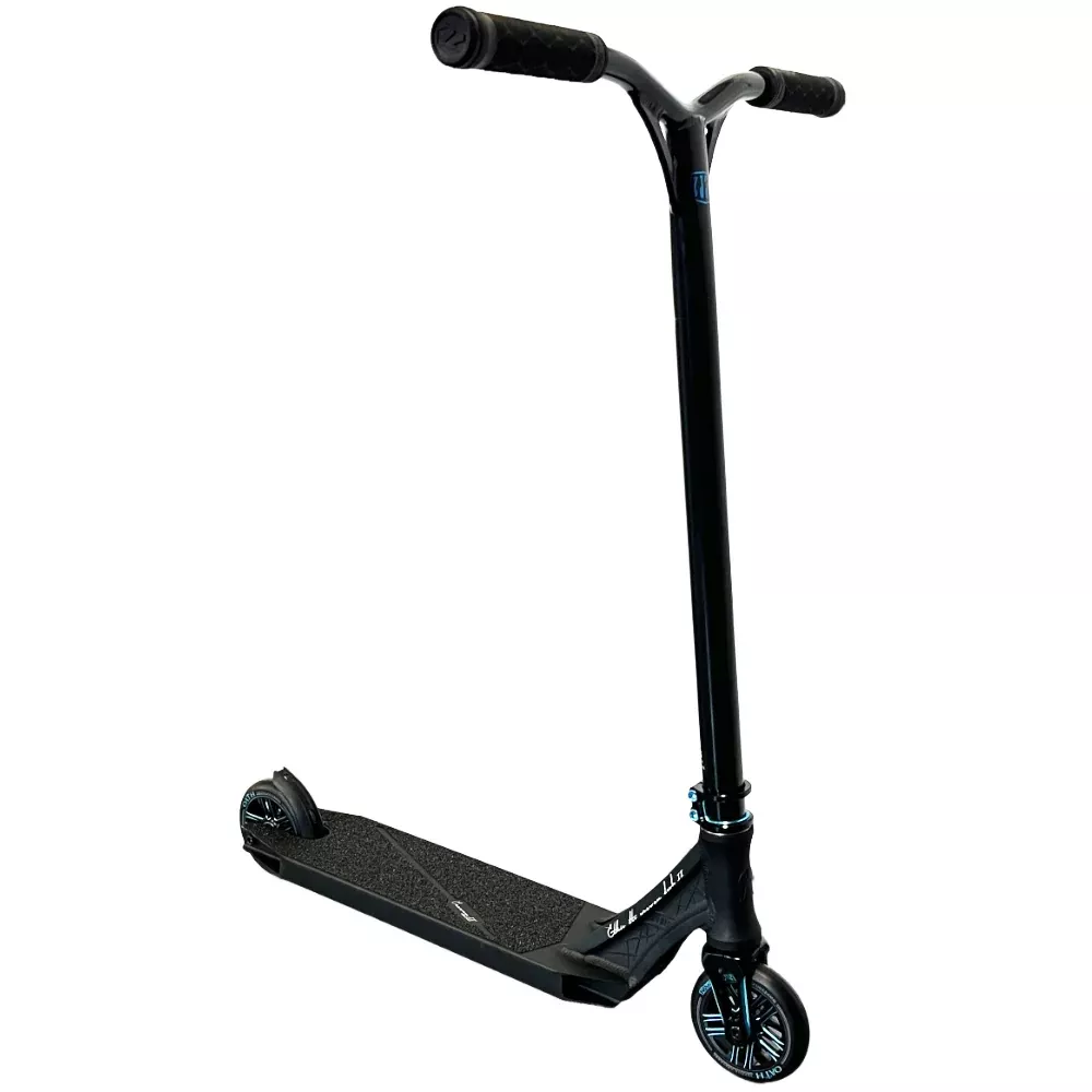 Freezing Blue 350 Concept - Custom Scooter