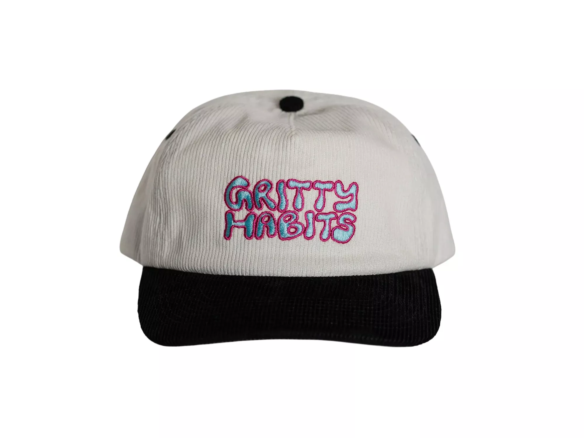 Fresh Cord Corduroy 5-Panel Hat