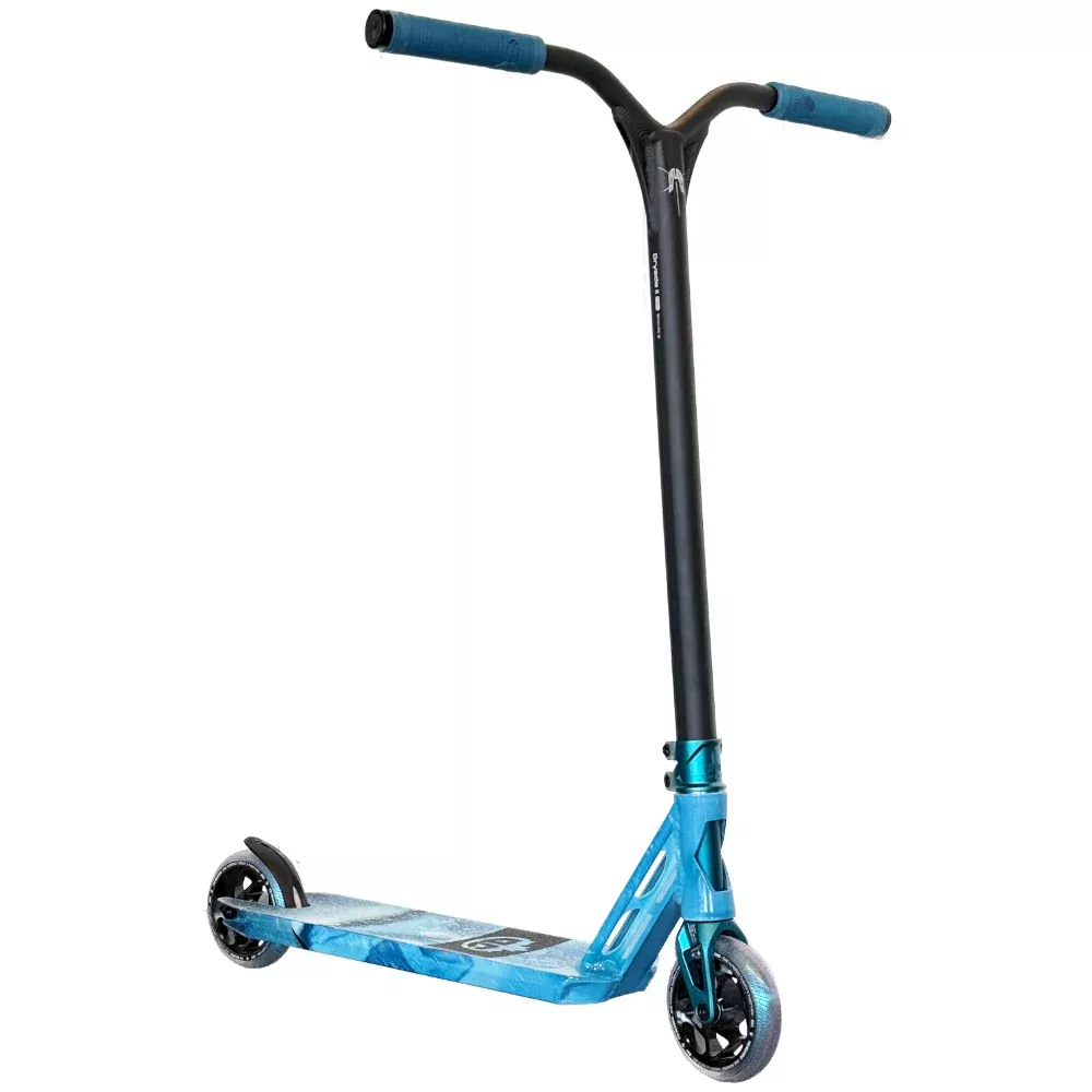 The Frostie Frette - Custom Scooter