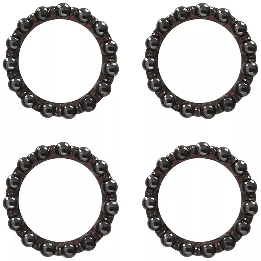 Fulcrum 4-RS-111 Ceramic Ball Bearing Ring -4 Pieces