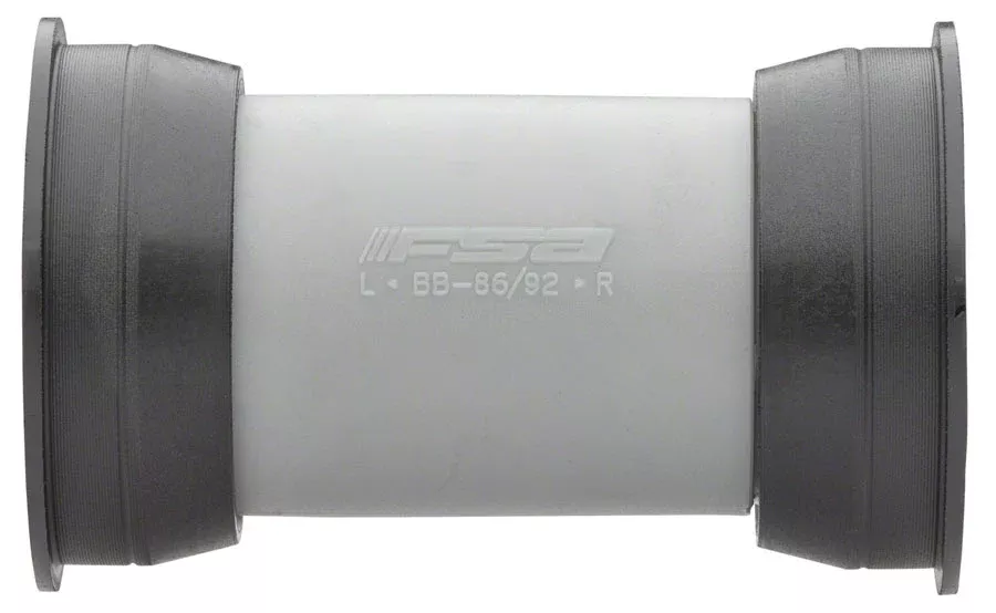 Full Speed Ahead BB86 Bottom Bracket Kit - BB86 For Full Speed Ahead Omega Cranksets w/ BB86 Frame Stainless Steel Bearings