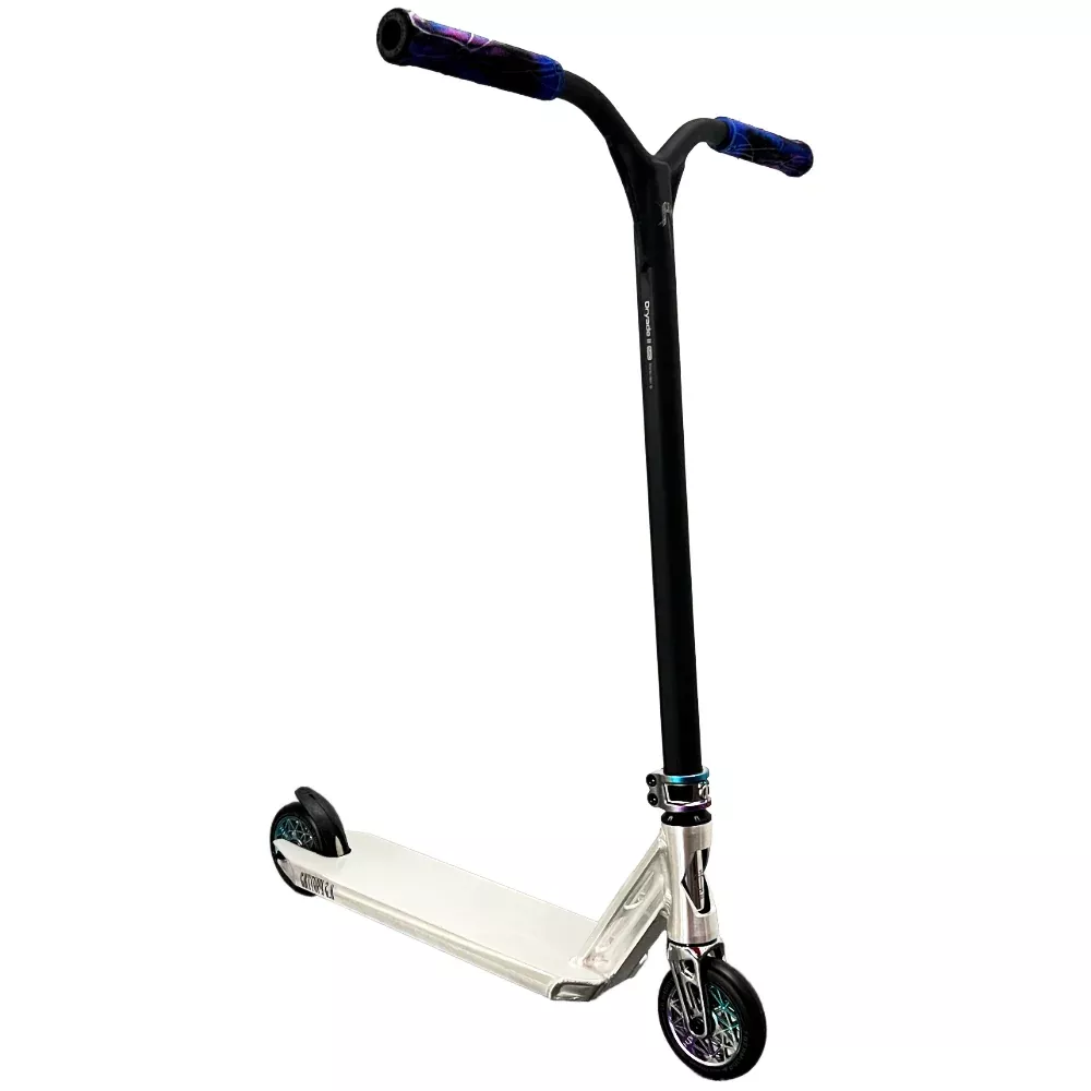 The FuRaw - Custom Scooter