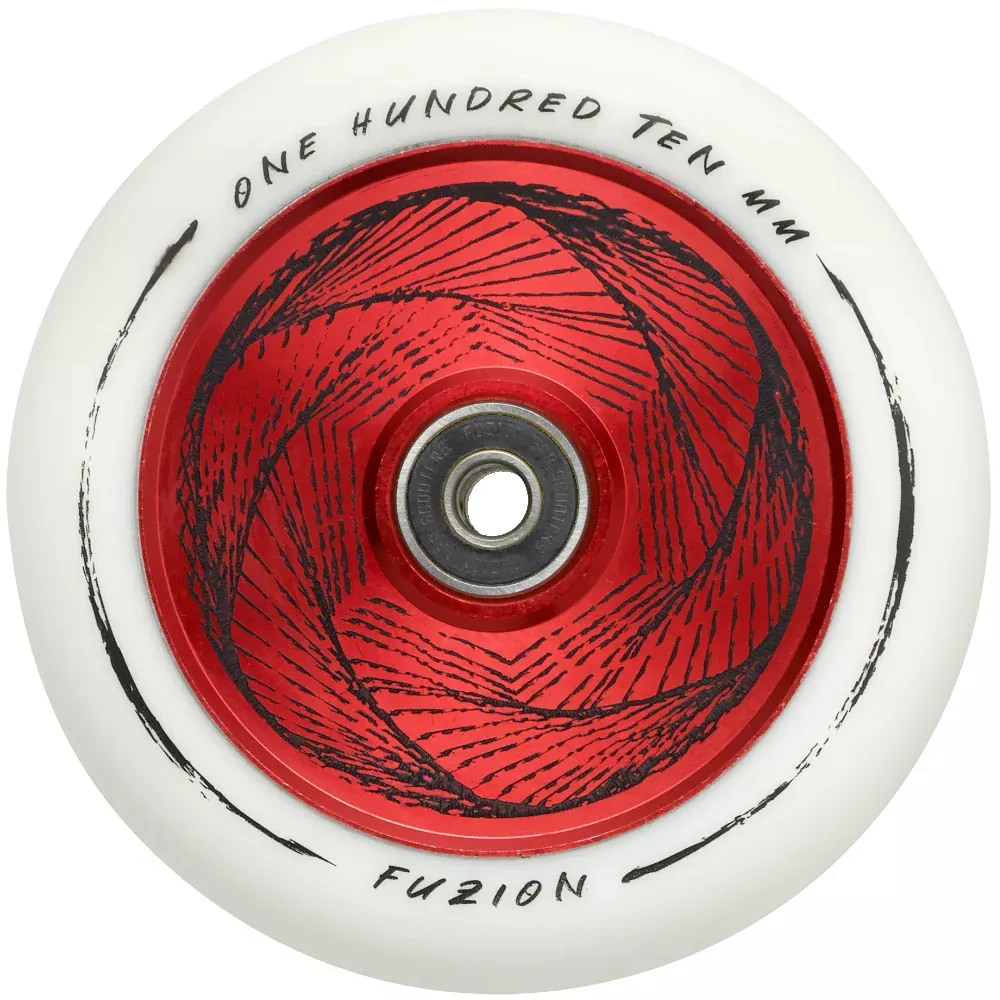 Fuzion Marker Hollowcore 110mm - Scooter Wheels