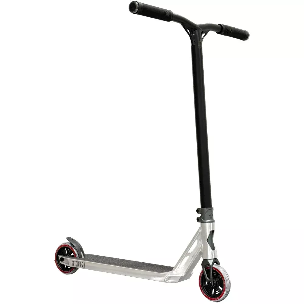 Fuzion Park Raw - Custom Scooter