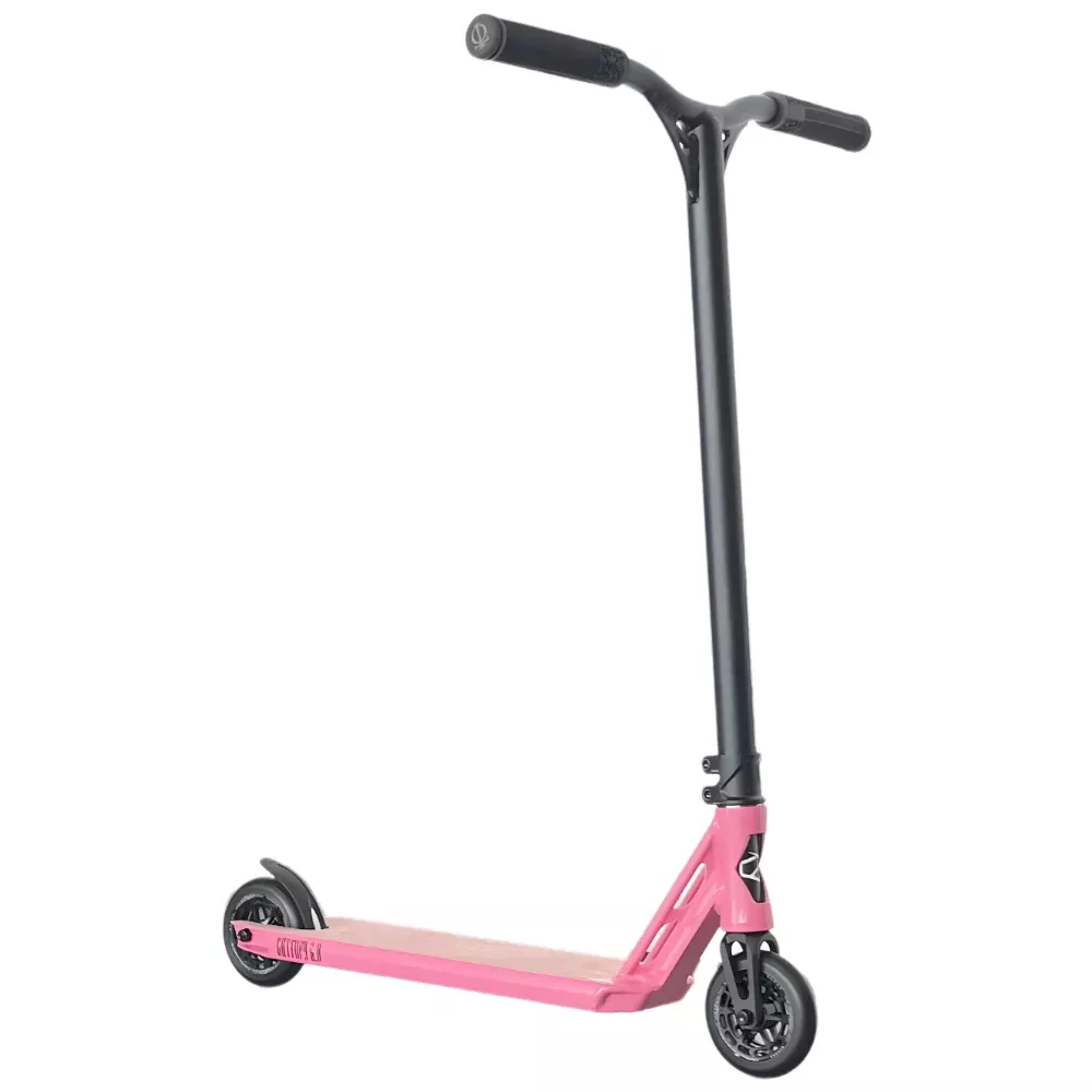Fuzion Pink - Custom Scooter