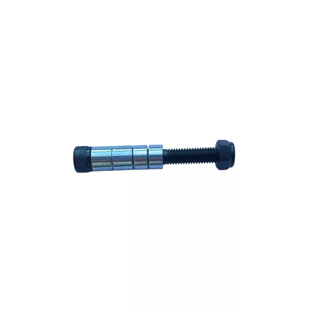 Fuzion Z-Series Axle And Spacers Kit For Entropy 2.0