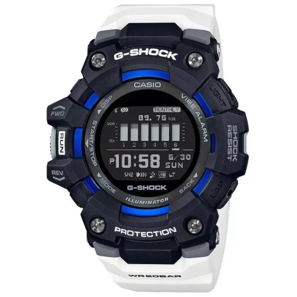 G-SHOCK GBD-100 SERIESGBD-100-1A7 - WATCH