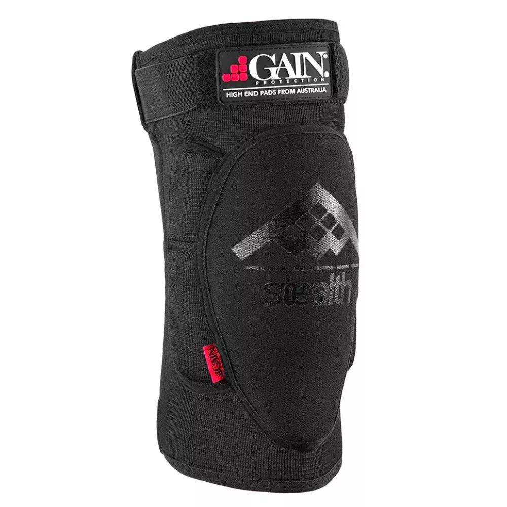 Gain Stealth Knee Pads