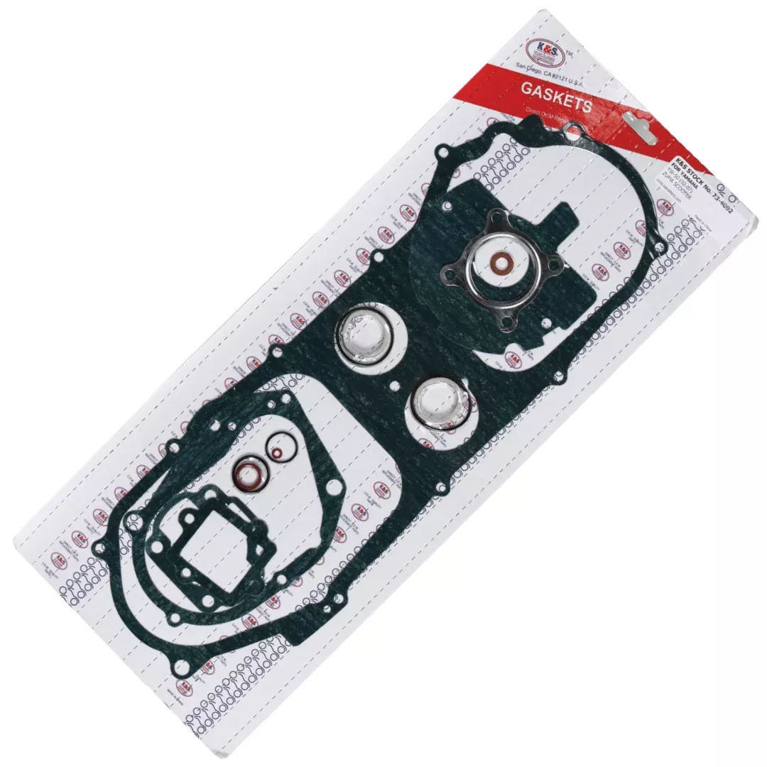 Gasket Kit '89-'01 Complete