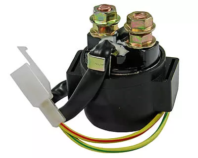 Generic starter relay