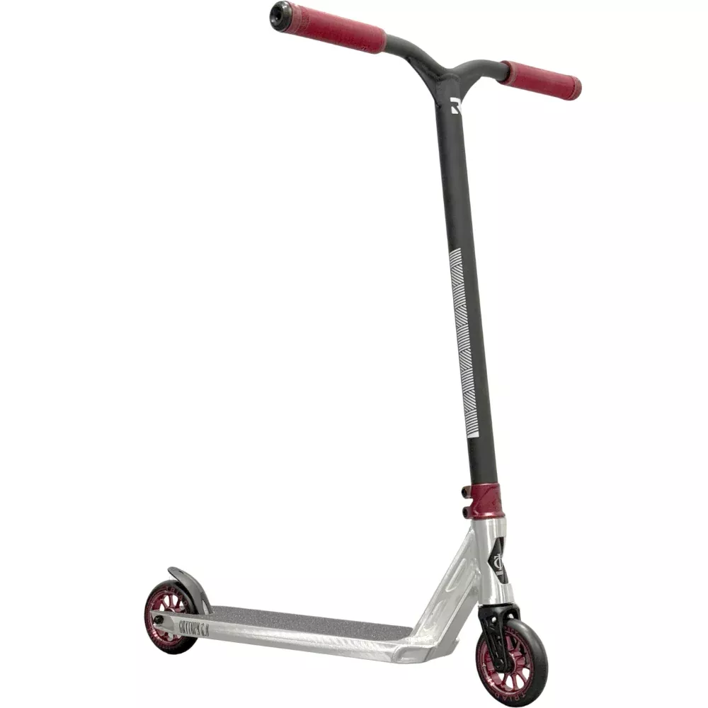 The Ghost - Custom Scooter