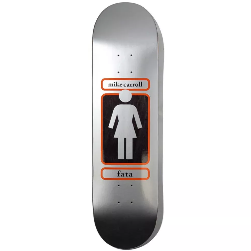 Girl Carroll 93 Til 8.125 - Skateboard Deck
