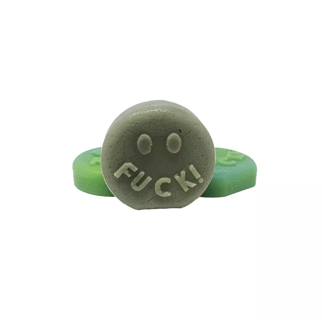 Glaze n Glide Crew Collection Founding Puck - Wax