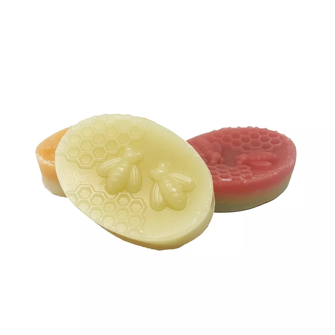 Glaze n Glide Honey Glazed Collection Puck - Wax