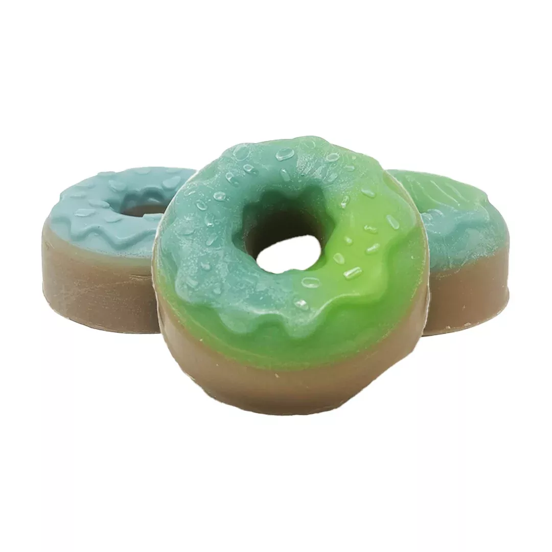 Glaze n Glide Signature Collection Donut - Wax
