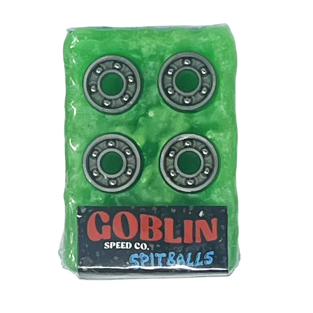 Goblin Speed Co Spitballs - Scooter Bearings