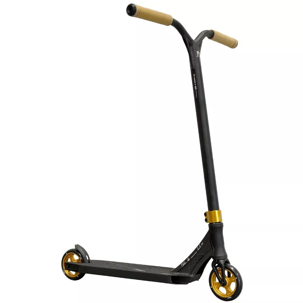 The Goldawan - Custom Scooter