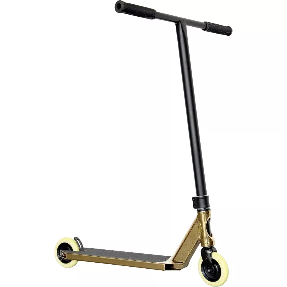 The Golden Air - Custom Scooter