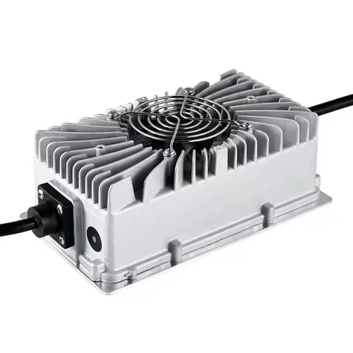 Greenger E2 A8 Quick Charger - Fast Charging Electric Motorcycle Charger